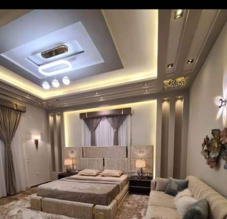 جبس بورد غرف نوم 2023