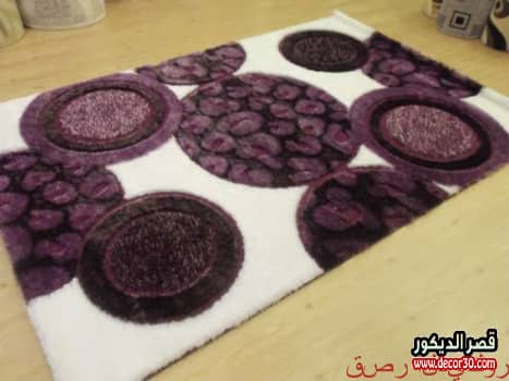 سجاد غرف نوم كامل