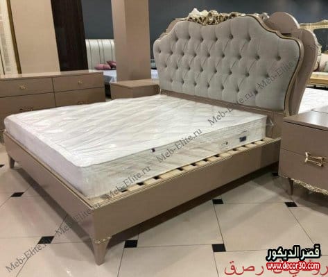 غرف نوم حديثة