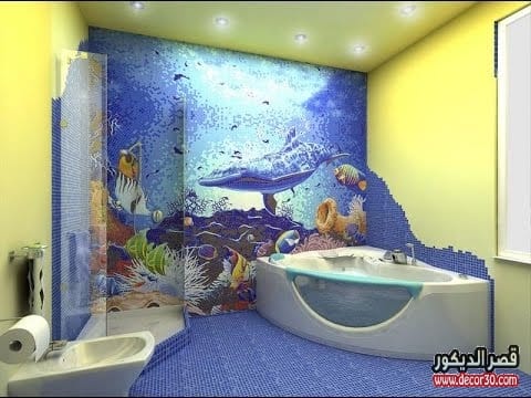 صور ديكورات سيراميك الإيبوكسي