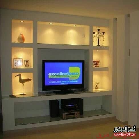 شاشات جبسون بورد
