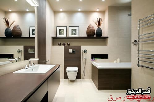 حمامات فخمة 2024