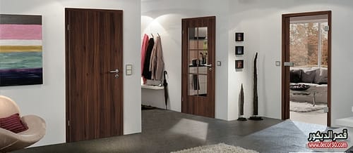 احدث ابواب الغرف