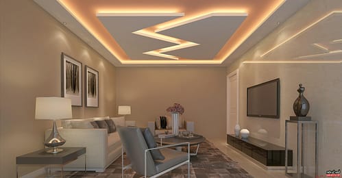 ديكورات جبس اسقف راقيه 