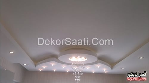 جبس غرف نوم مودرن بالصور