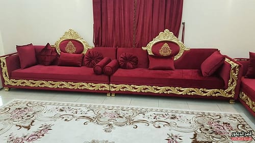 كنب مجالس نساء روعه