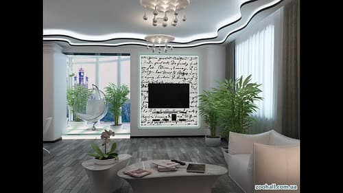 اشكال مكتبات جبس بورد مودرن
