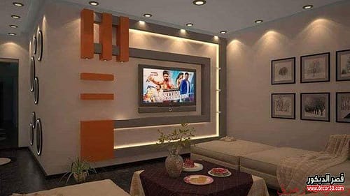 مكتبات جبس بورد بسيطة 2023