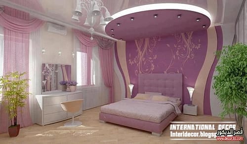 تصاميم جبس بورد حديث