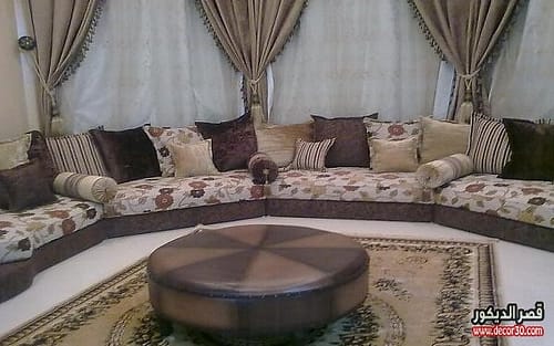 كنب مجالس نساء