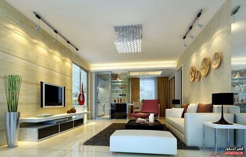 احدث تصميمات شقق 2022