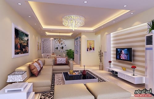 تصميم جبس مغربي