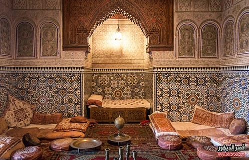 جبس مغربي للمجالس قديم