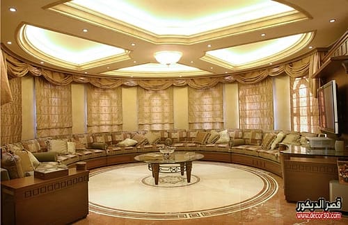 كنب مجالس نساء فخمة