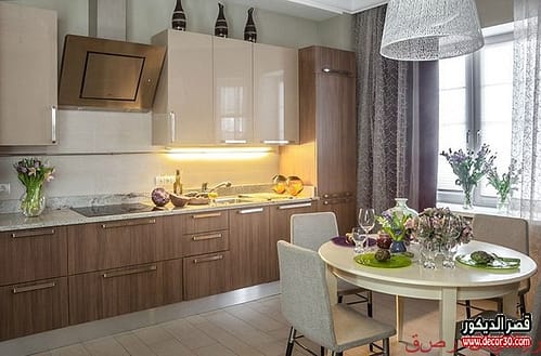 تصاميم مطابخ حديثة