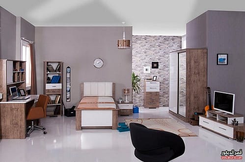 ديكورات غرف نوم اولاد