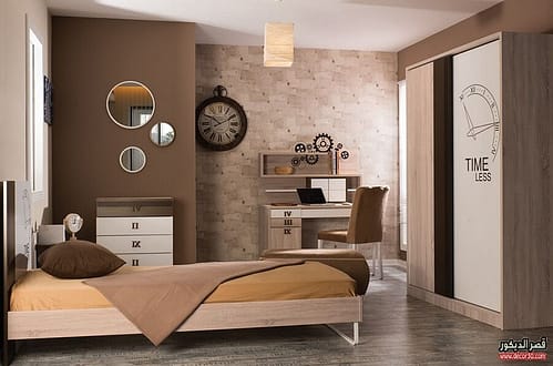 صور غرف نوم اطفال كامله مودرن