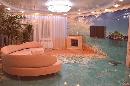 صور سيراميك ارضيات 3d