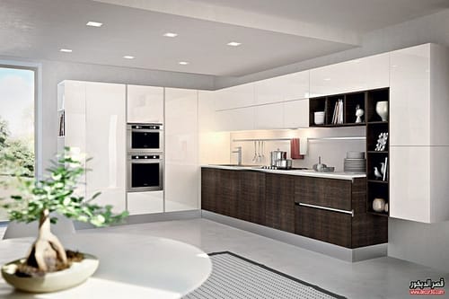 افكار لتصميم المطابخ