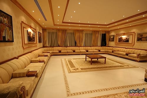 كنبات مجالس