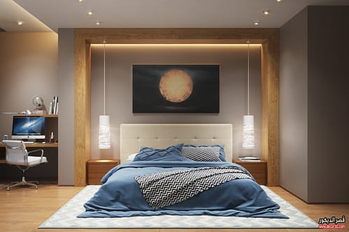 modern bedrooms 