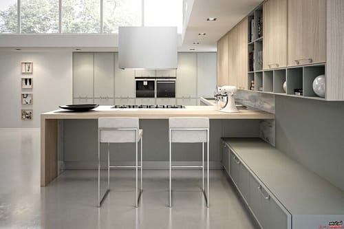 تصميم ديكور مطبخ تصميم ديكور المطبخ 2023