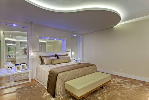 احدث ديكورات جبس غرف نوم