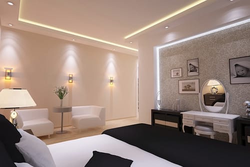 ديكور جبس اسقف