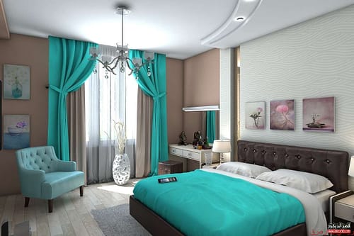 اعمال دهانات ديكورات حوائط