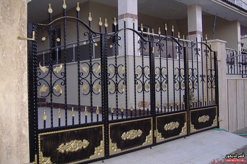ابواب حديد