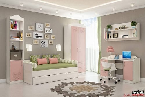 صور غرف نوم اطفال