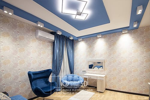 ديكورات اسقف غرف نوم اطفال اولاد