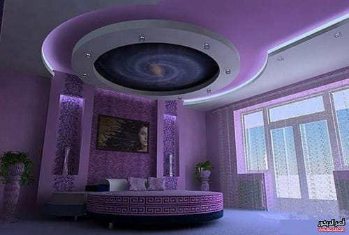 صور ديكورات جبس مودرن