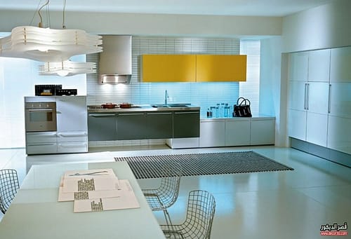 تصميم مطابخ حديثة