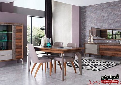 غرف سفرة