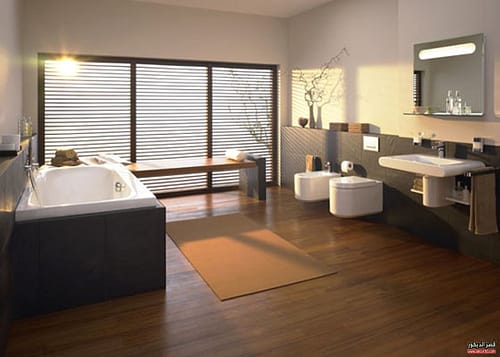 صور احواض حمامات ايديال ستاندرد