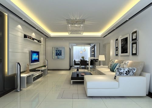ديكورات منازل مودرن 2025