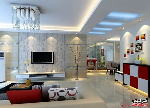 ديكورات منازل مودرن 2025