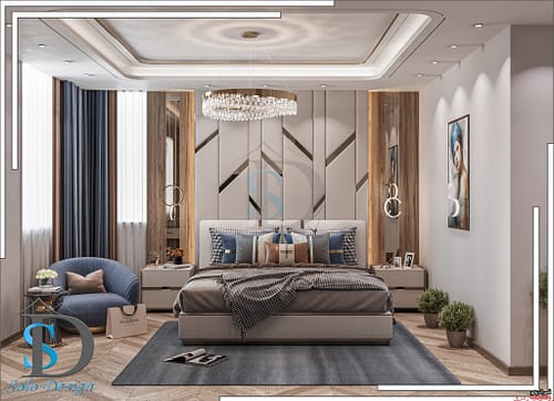 تصميمات اسقف جبس بورد مودرن
