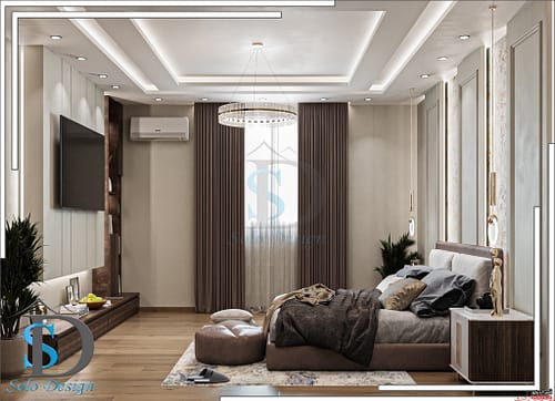 ديكورات جبس بورد 2025