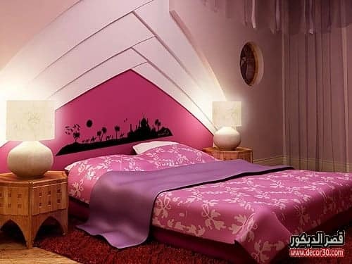 جبس امبورد غرف نوم
