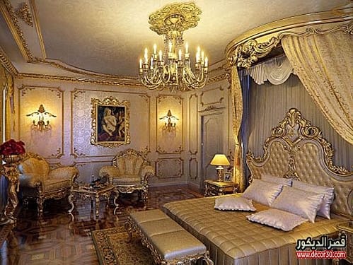 صور اوض نوم للعرسان مودرن