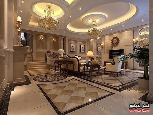 صور اشكال جبس بورد 2021