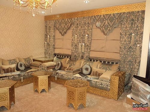 قعدة عربي