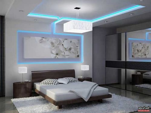 احدث غرف نوم مودرن شيك