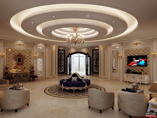 ديكورات جبس اسقف راقيه 2025