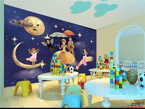 اسعار ورق حائط 3d