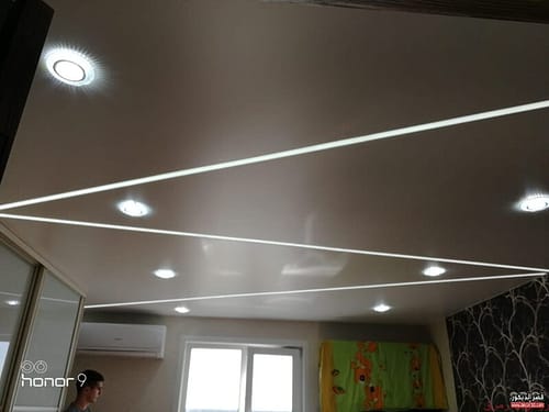 اسقف مطابخ مودرن