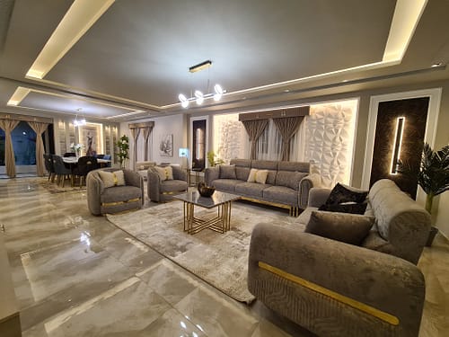 دهانات حوائط مودرن 2024