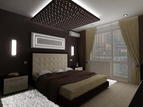 اشكال جبس بورد غرف نوم 2024